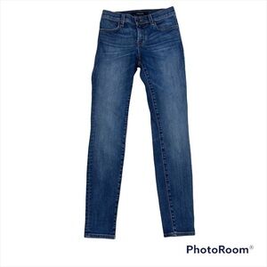 𝅺j Brand Skinny Jeans Sz 25